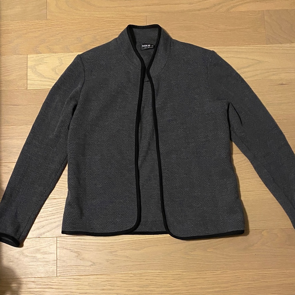 Herringbone Women's Blazer